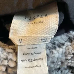 Francesca's Collections Jackets Coats Nwot Harper Heritage